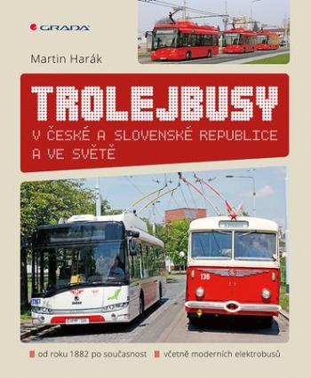 Trolejbusy - Harák Martin