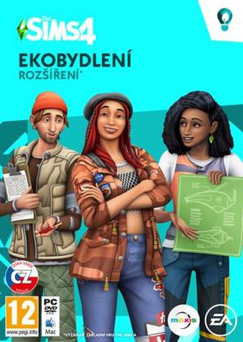 PC The Sims 4 Ekobydlení