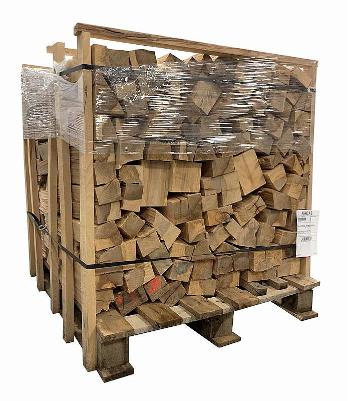 Tvrdé palivové dřevo štípané (700 kg)