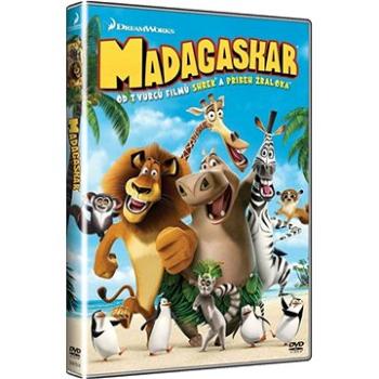 Madagaskar - DVD (D007989)