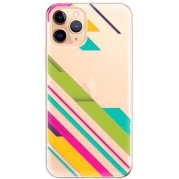 iSaprio Color Stripes 03 pro iPhone 11 Pro (colst03-TPU2_i11pro)