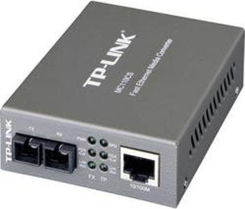 LAN, SFP síťový prvek media converter 100 MBit/s TP-LINK MC110CS