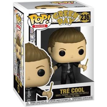 Funko POP! Rocks Green Day- Tre Cool (889698567268)