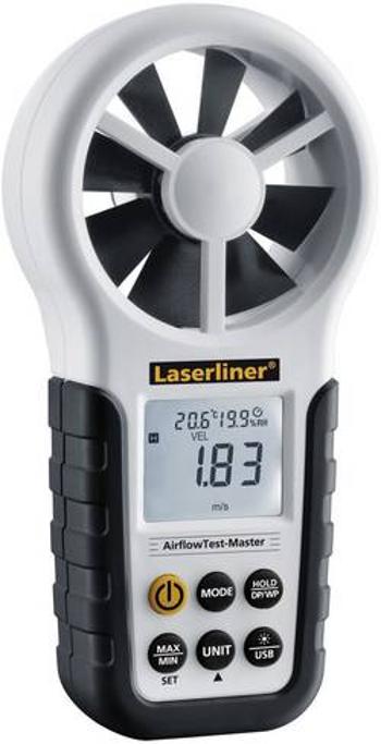 Anemometr Laserliner AirflowTest-Master, 0,8 - 30 m/s