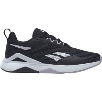 Reebok NANOFLEX TR V2 Dámská tréninková obuv, černá, velikost 38