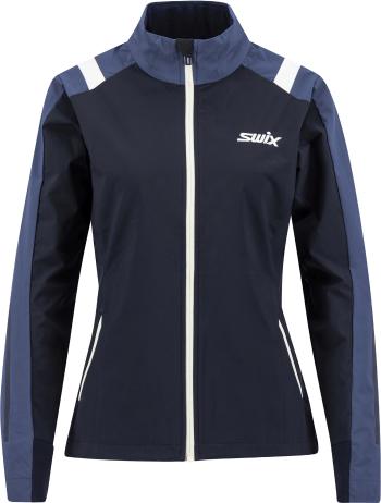 Swix Infinity jacket W - Lake Blue XXL