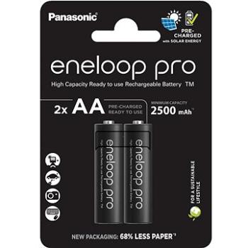 Panasonic eneloop HR6 AA 3HCDE/2BE PRO N (HR-3UWXB-2BP)