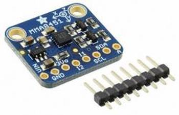 Rozšiřující deska Adafruit Triple-Axis Accelerometer - ±2/4/8g @ 14-bit - MMA845 2019