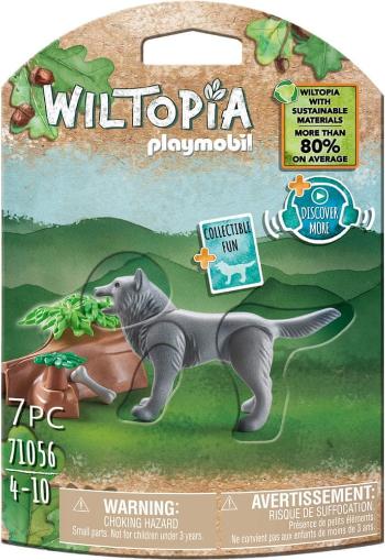 Playmobil 71056 Wiltopia - Vlk