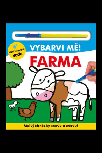 Vybarvi mě! Farma Hannah Mitchel, Will Putnam, Kylie Hamley, Lindsay Sagar