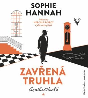 Zavřená truhla - Sophie Hannah - audiokniha