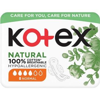 KOTEX Natural Normal 8 ks (5029053575322)