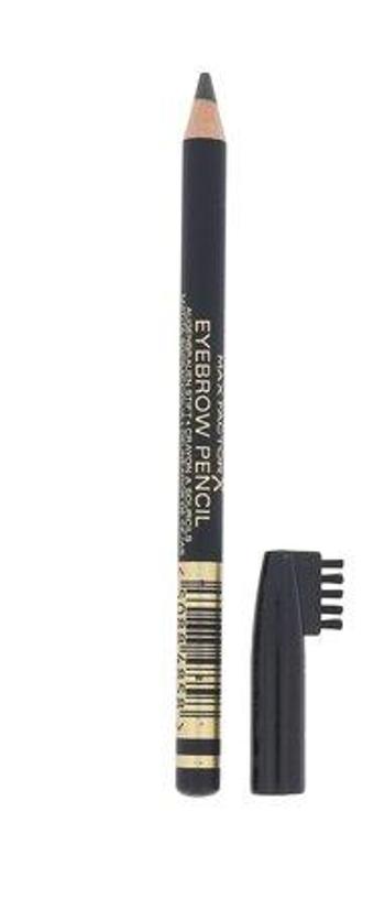 Tužka na obočí Max Factor - Eyebrow Pencil , 3,5ml, 1, Ebony
