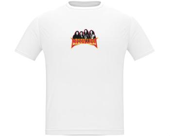 Pánské tričko Classic Heavy Metallica