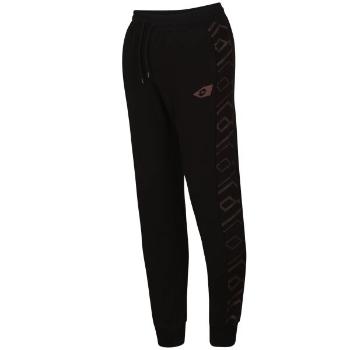 Lotto ATHLETICA CLASSIC VI PANT Pánské tepláky, černá, velikost M