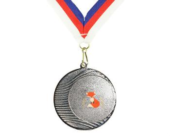 Medaile Liška Bystrouška