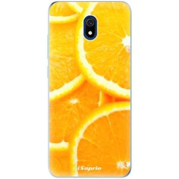 iSaprio Orange 10 pro Xiaomi Redmi 8A (or10-TPU3_Rmi8A)