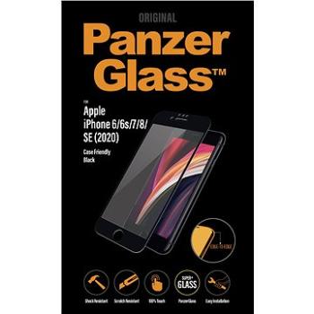 PanzerGlass Edge-to-Edge pro Apple iPhone 6/6s/7/8/SE 2020/SE 2022 černé (2679)