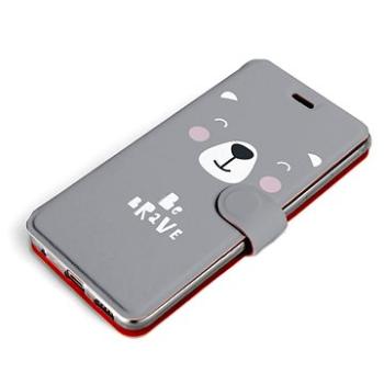 Mobiwear flip pouzdro pro Sony Xperia 10 IV - MH06P (5904808117326)