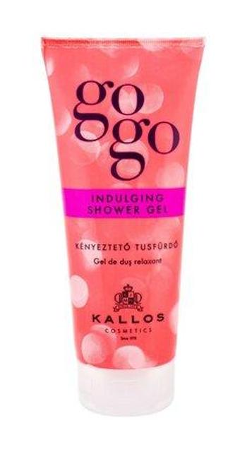 Kallos Gogo Indulging Shower Gel 200 ml, 200ml