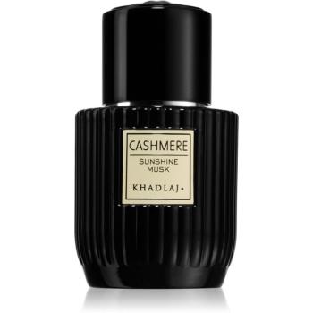 Khadlaj Cashmere Sunshine Musk parfémovaná voda unisex 100 ml