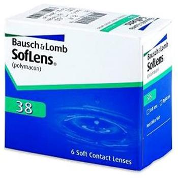 Soflens 38 (6 čoček) (123810979820)