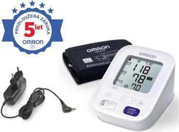 Omron Tonometr M3 (2020) + adaptér