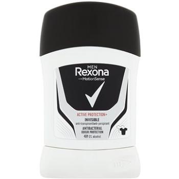 REXONA Men Active Protection + Invisible  tuhý antiperspirant 50 ml (87340686)