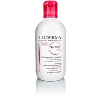 BIODERMA Sensibio Mléko 250 ml (3401346673625)