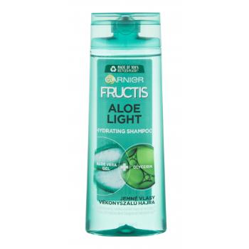 Garnier Fructis Aloe Light 250 ml šampon pro ženy na jemné vlasy