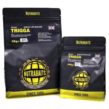 Nutrabaits trvanlivé boilie trigga 15 mm-1 kg