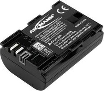 Akumulátor do kamery Ansmann náhrada za orig. akumulátor LP-E6 7.4 V 1400 mAh