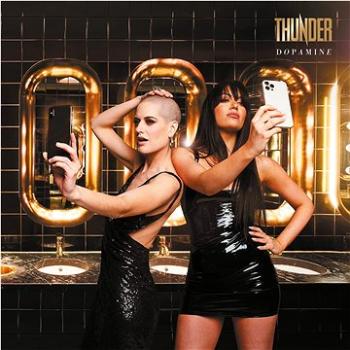 Thunder: Dopamine (2x LP) - LP (4050538764291)