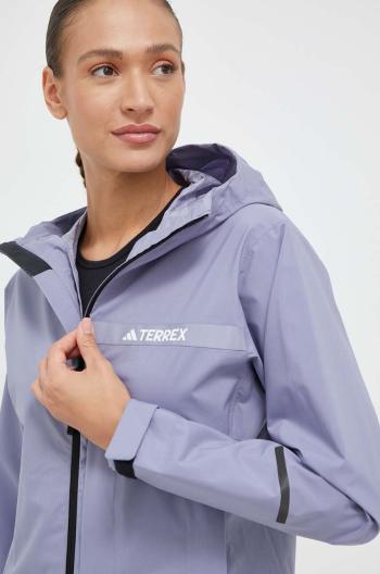 Nepromokavá bunda adidas TERREX Multi RAIN.RDY 2.5 L dámská