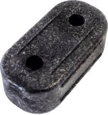 Magnet pro jazýčkový kontakt oválný PIC PFM-PPQ-001, (d x š x v) 30 x 15.74 x 10.54 mm, NdFeB, N35