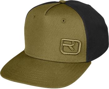 Ortovox Shifted cap - green moss uni