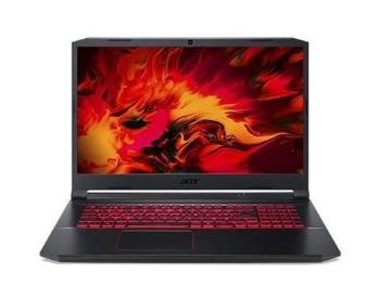 ACER NTB Nitro 5 (AN517-54-59C3)- i5-11400H, 17.3" FHD IPS Anti-Glare, 16GB, 1TBSSD, GTX 1650, W11H, Černá