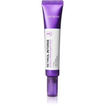 Some By Mi Retinol Intense Advanced Triple Action Eye Cream hydratační a vyhlazující oční krém s retinolem 30 ml