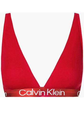 Dámská podprsenka Calvin Klein QF6683 M Červená