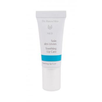 Dr. Hauschka Med Soothing Lip Care 5 ml balzám na rty unisex