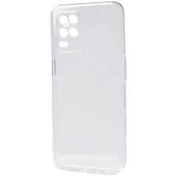 Epico Ronny Gloss Case Realme 8 5G - bílá transparentní (58210101000001)