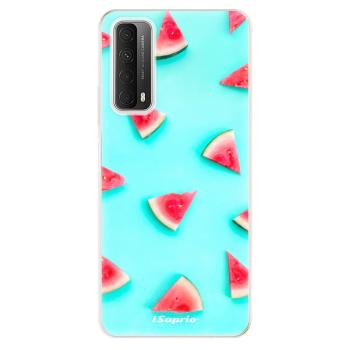 Odolné silikonové pouzdro iSaprio - Melon Patern 10 - Huawei P Smart 2021