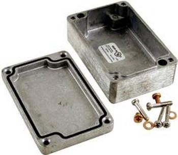 Univerzální pouzdro hliníkové Hammond Electronics 1590Z235, (d x š x v) 335 x 235 x 121 mm, hliníková