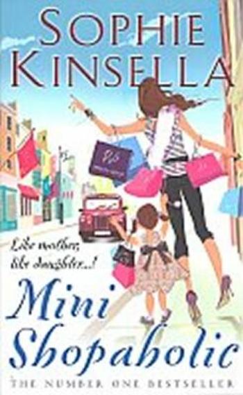 Mini Shopaholic - Sophie Kinsellová