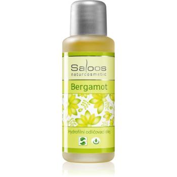 Saloos Odličovací Olej Bergamot čisticí a odličovací olej 50 ml