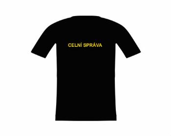 Dětské tričko Celní správa