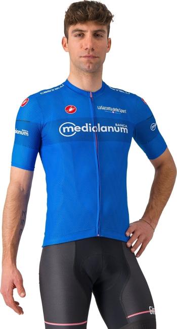 Castelli Giro107 Classification Dres Azzurro L