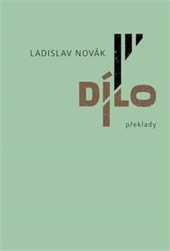 Dílo III - Novák Ladislav