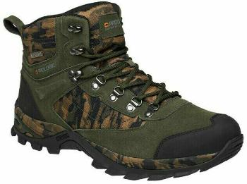 Prologic Rybářská obuv Bank Bound Trek Boot Medium High Camo 47