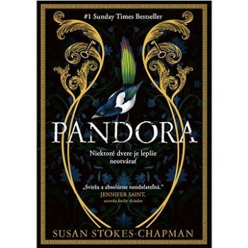 Pandora: Pandora (978-80-8090-428-9)